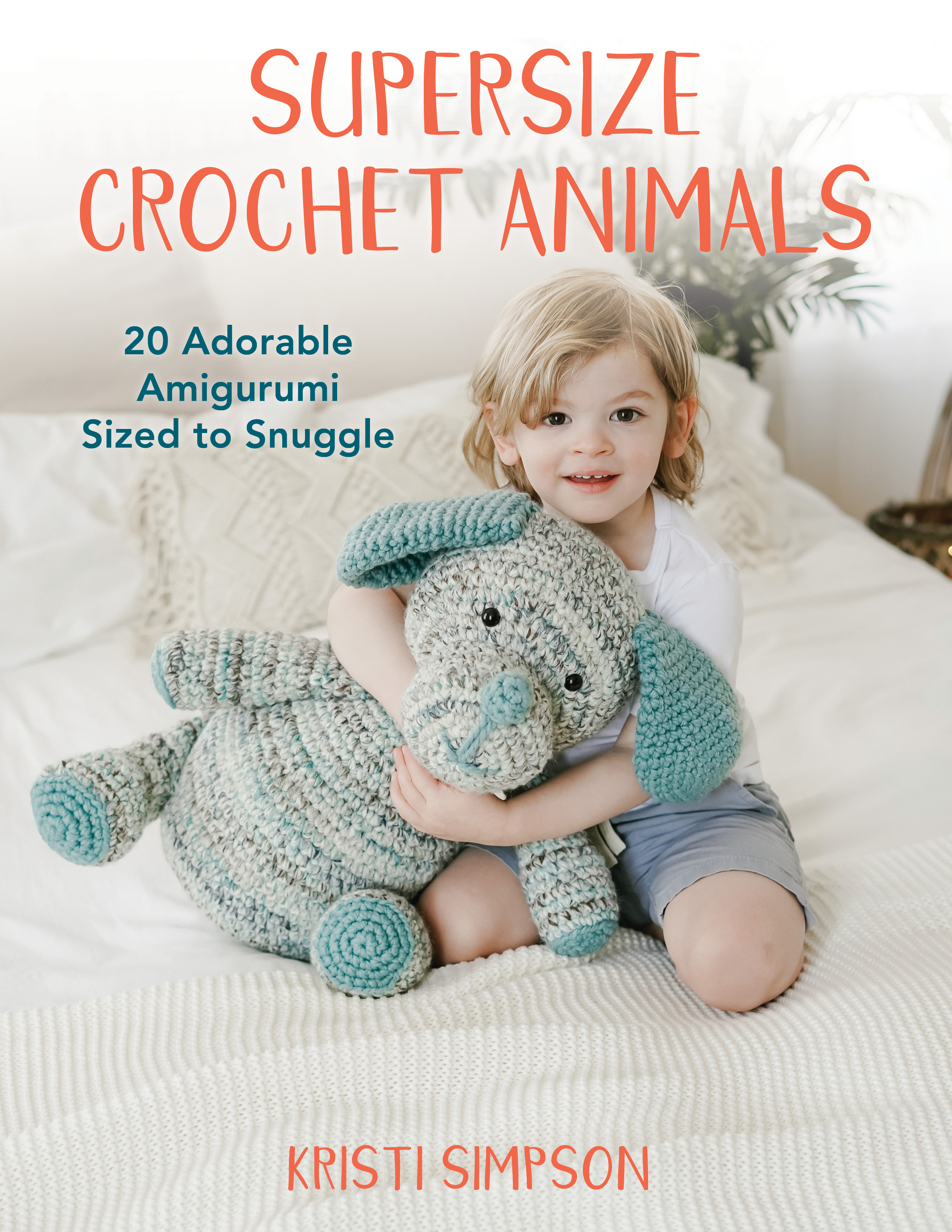 Supersize Crocchet Animals